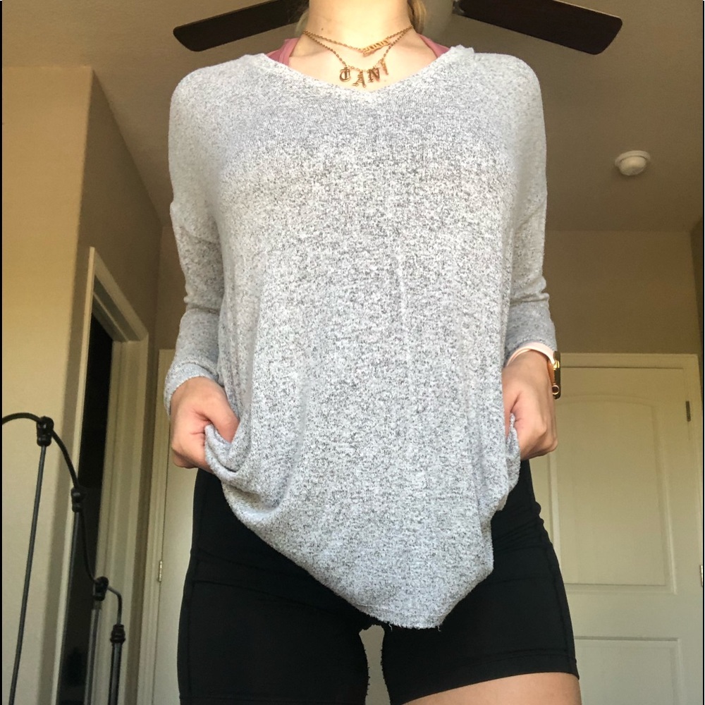 Braided Detail AE Shirt